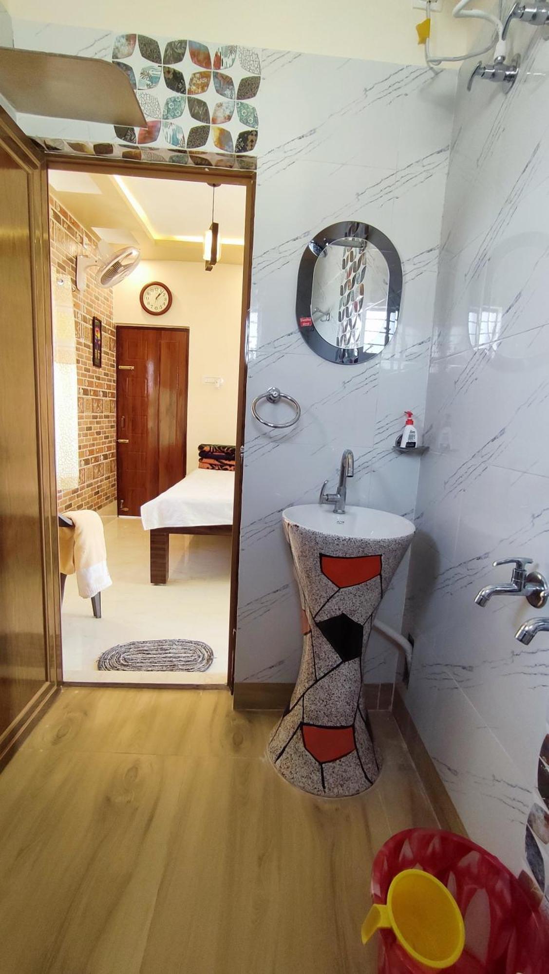 Urban Sky Apartment Shanti Niketan Ngoại thất bức ảnh
