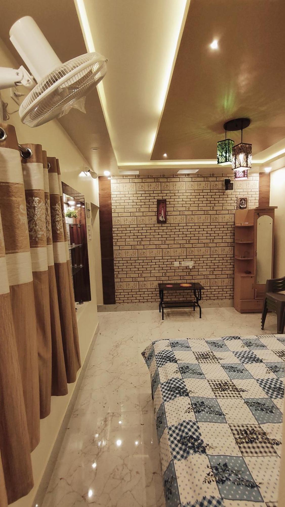 Urban Sky Apartment Shanti Niketan Ngoại thất bức ảnh